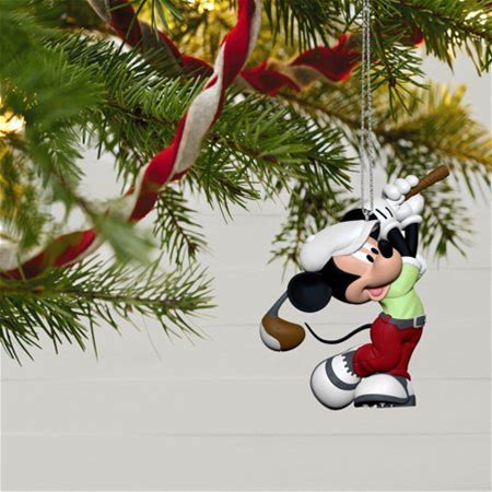 Hallmark Keepsake 2021 Disney Mickey Mouse Ornament