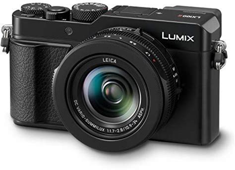 Panasonic Lumix LX10