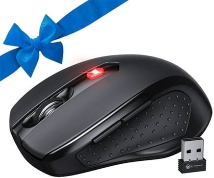 VicTsing MM057 2.4G Wireless Portable Mobile Mouse