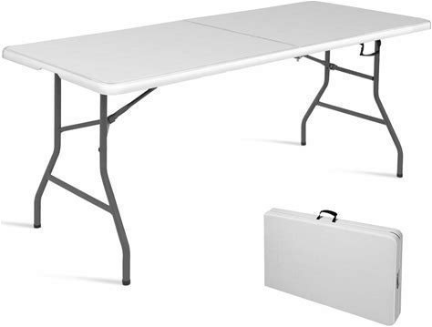 Costway 3-Piece Portable Folding Picnic Table Set