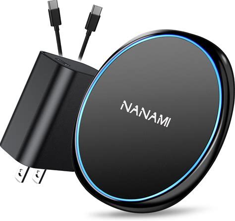 Nanami Fast Wireless Charger