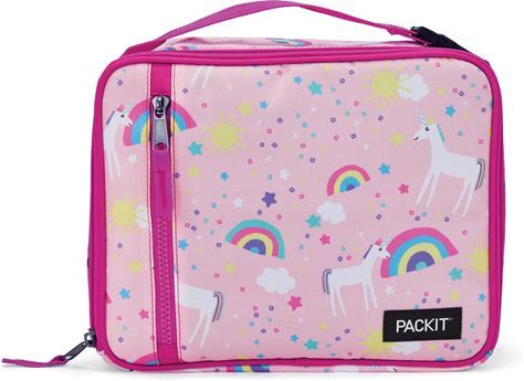 PackIt Freezable Classic Lunch Box