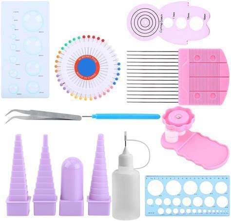 Outuxed Quilling Kit